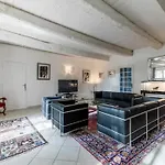 Casa de Férias La Commanderie - 18 Pers. Piscine Privee Chauffee *