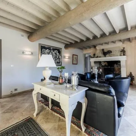 La Commanderie - 18 Pers. Piscine Privee Chauffee Holiday home