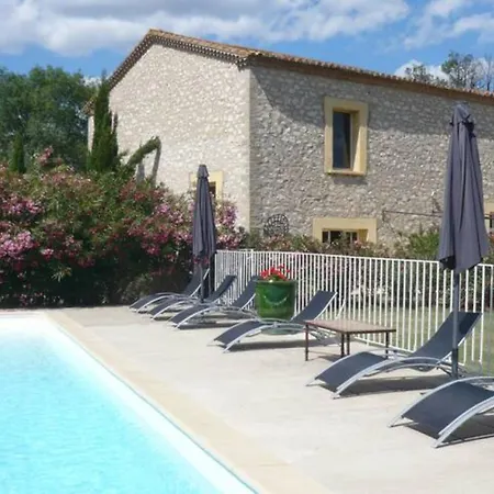 La Commanderie - 18 Pers. Piscine Privee Chauffee Holiday home
