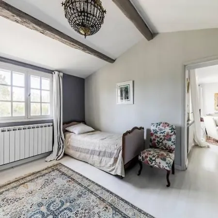 Holiday home La Commanderie - 18 Pers. Piscine Privee Chauffee *
