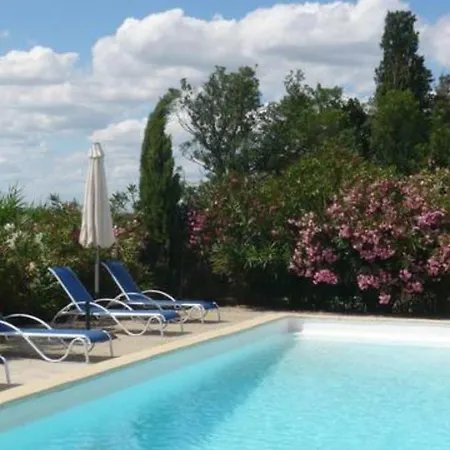 Holiday home La Commanderie - 18 Pers. Piscine Privee Chauffee