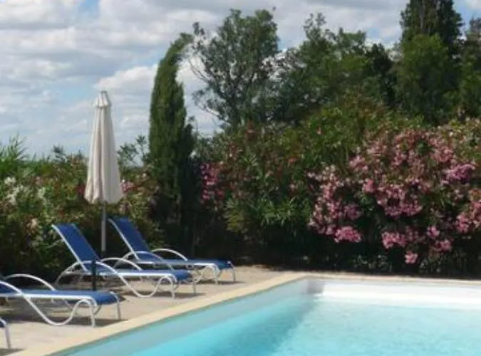 Feriehus La Commanderie - 18 Pers. Piscine Privee Chauffee